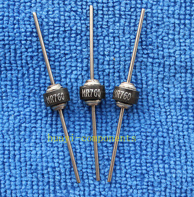 X 2 Pieces of Original Vintage New Genuine IN4552B Diode semi conductor.