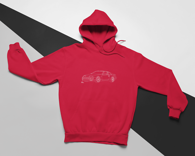 Unisex 300zx (Custom) Vector Women Men Hoodie Jumper Gift High