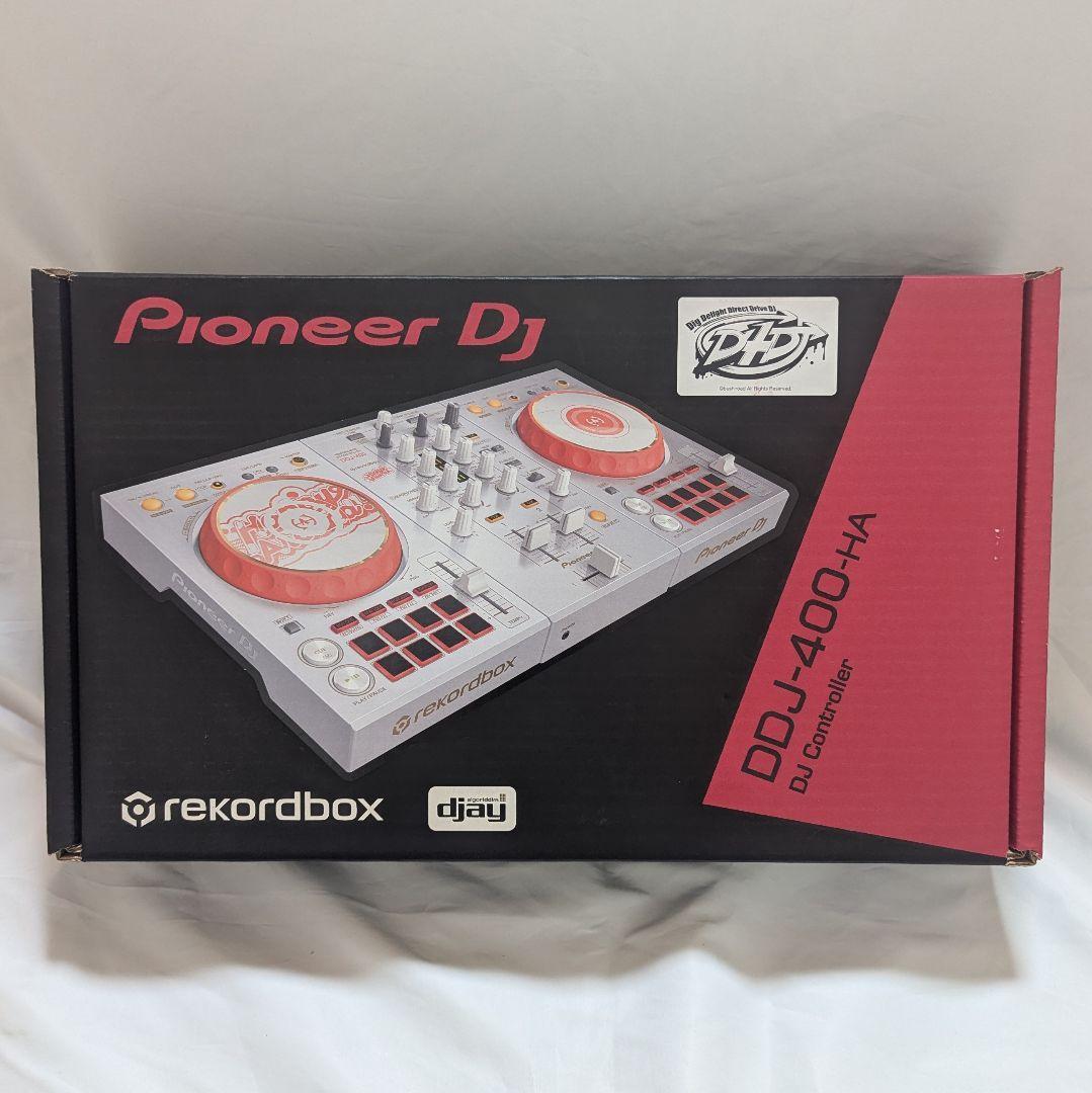 Pioneer DDJ-400-HA D4DJ Collaboration Limited Edition | eBay Pioneer DDJ-400-HA D4DJ Collaboration Limited Edition | eBay