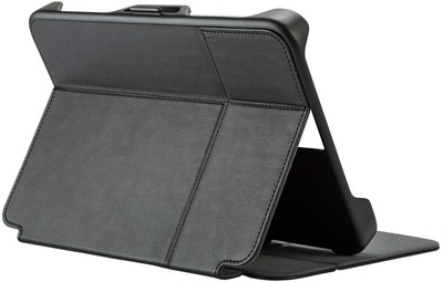 Speck Style Folio Flex Universal Case for 7-8.5 Inch Tablet - Black/Slate Grey