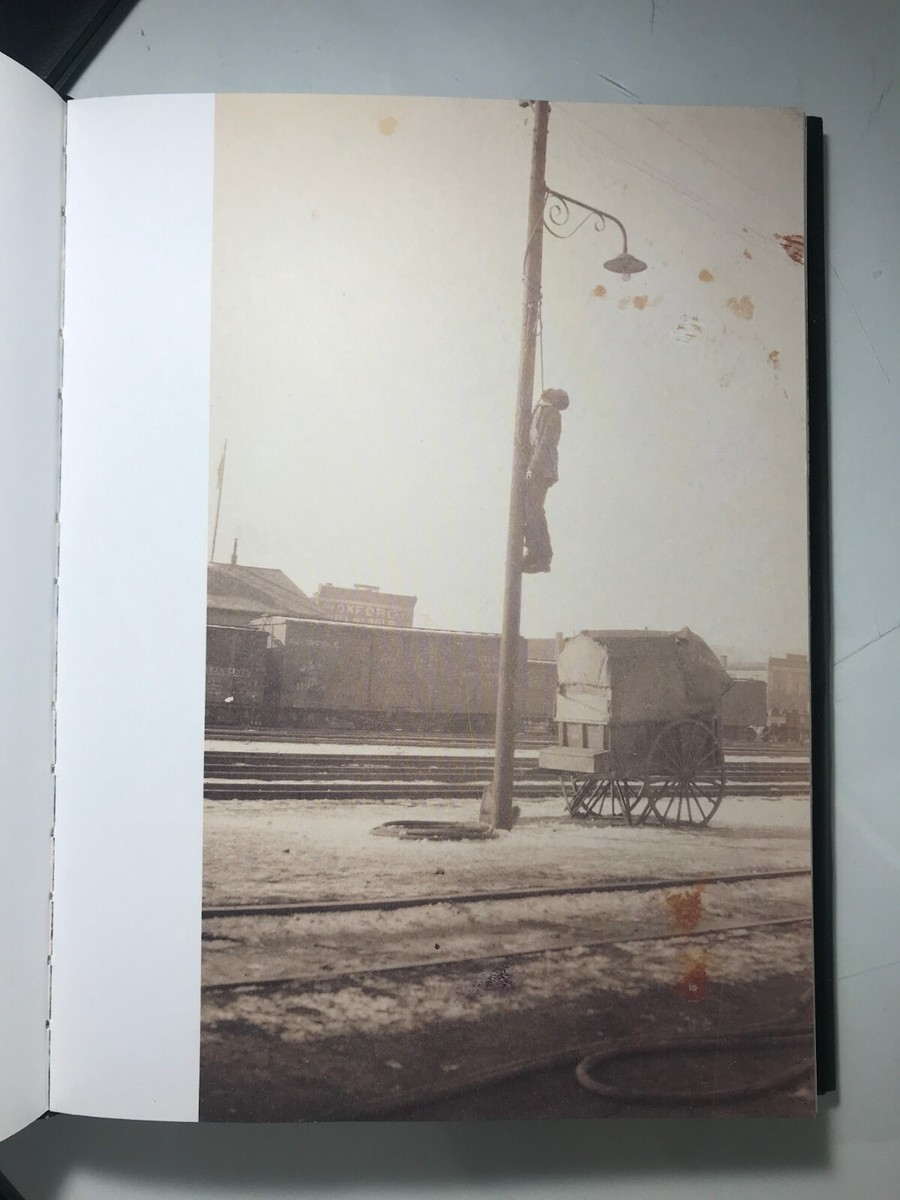 1st Edition, Without Sanctuary: Lynching Photography in