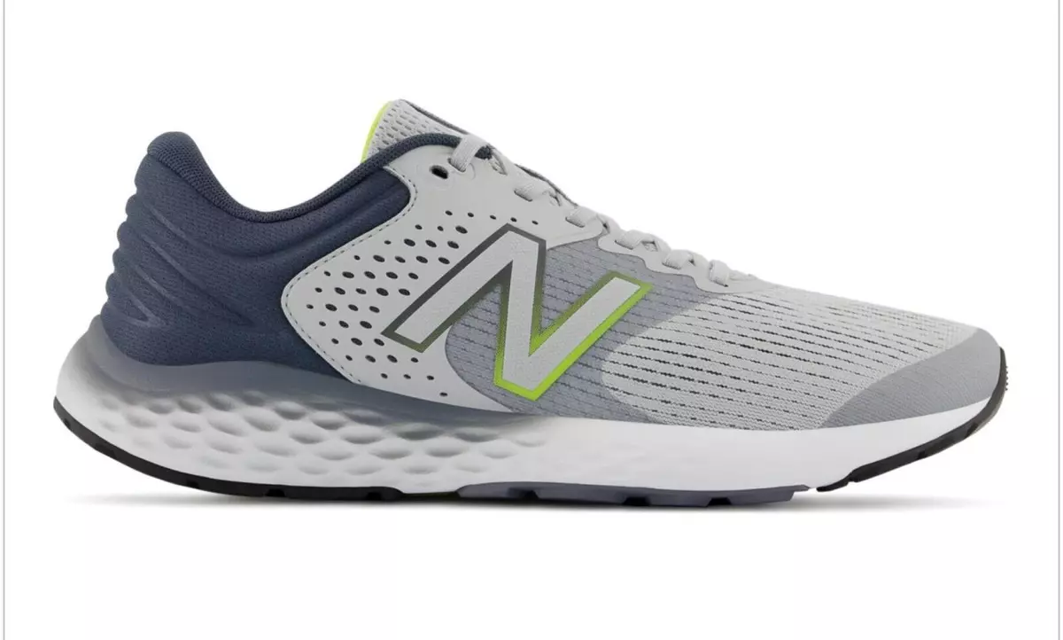 New balance 520 grey cheap