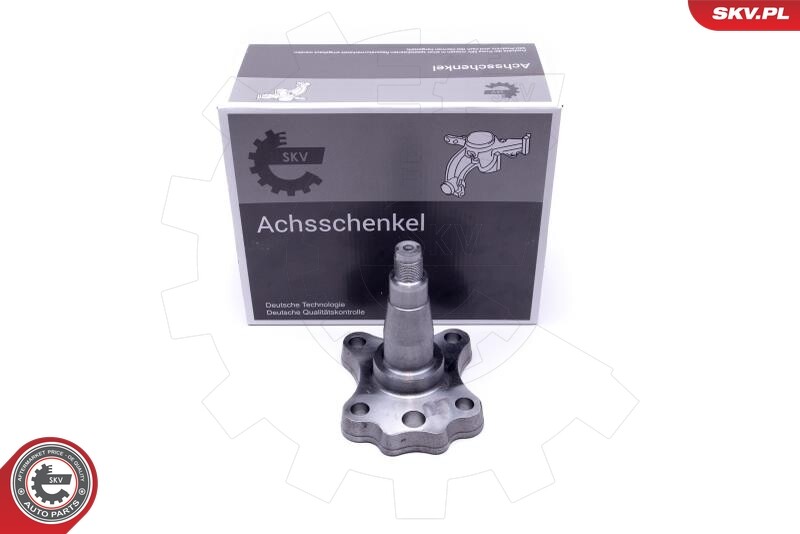 Fits ESEN SKV 29SKV995 wheel hub pivot rear CITROEN Relay - Image 10