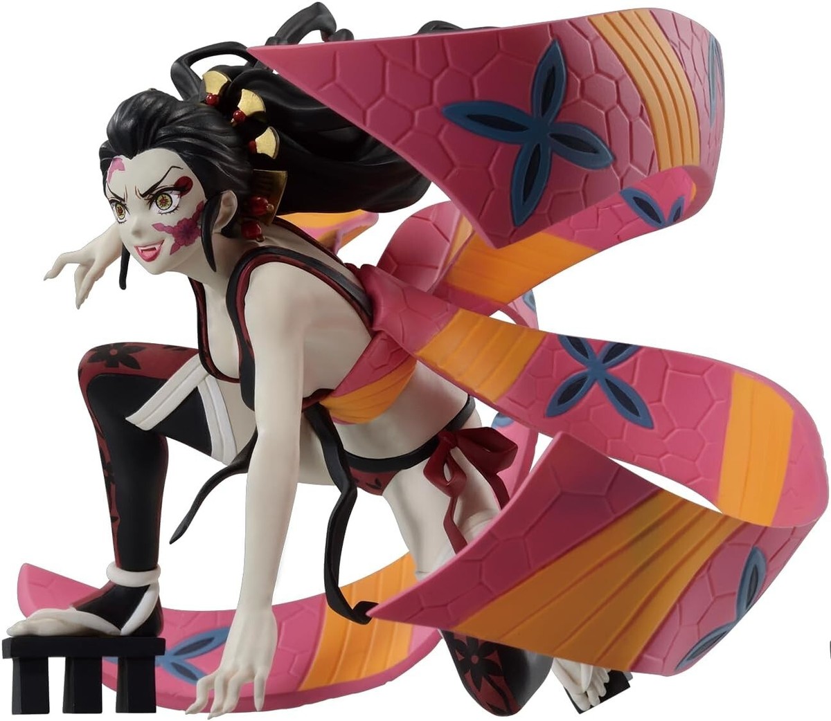 Demon Slayer Anime Daki Figure Vibration Stars Ver.A Kimetu no