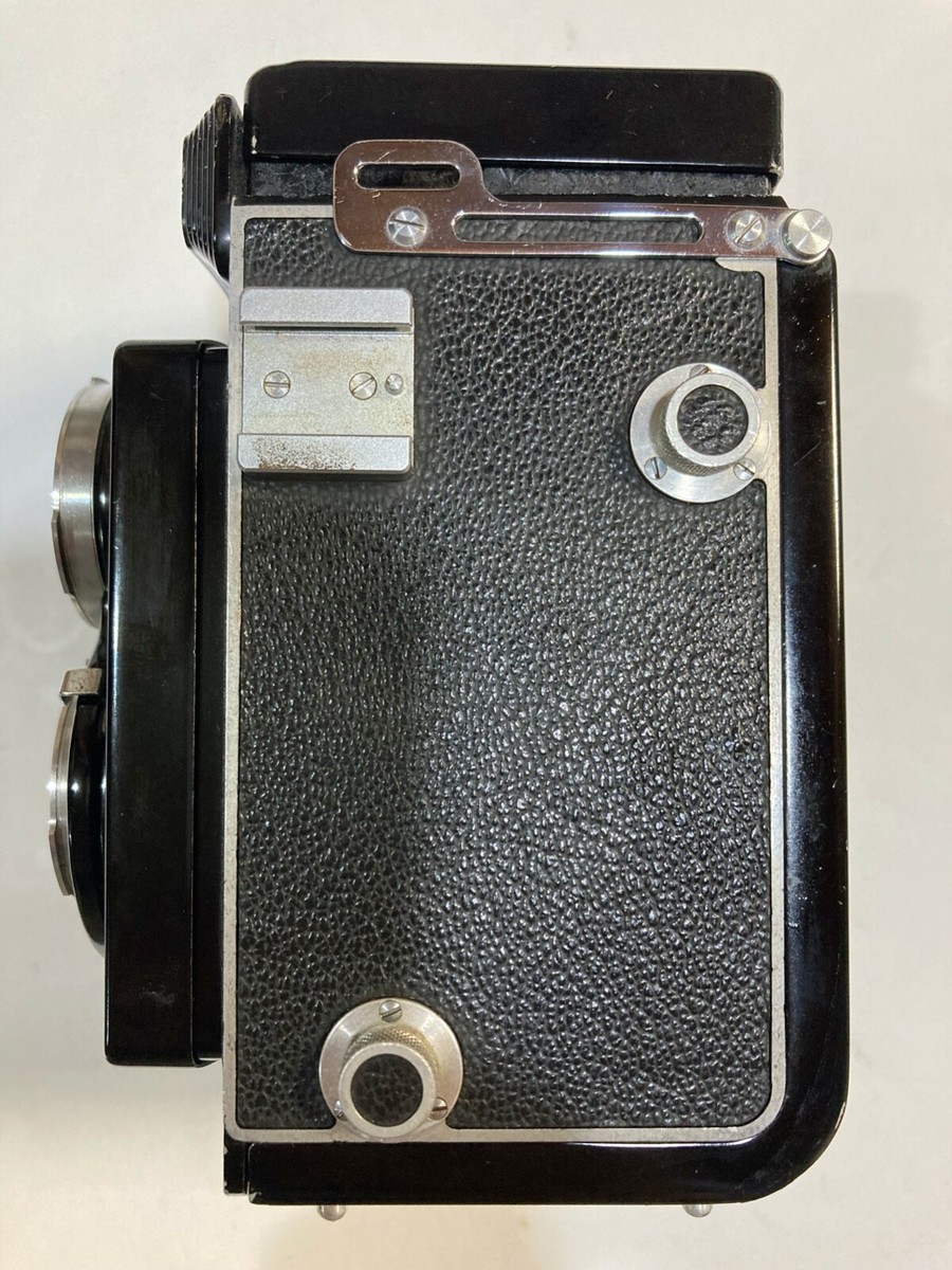 Mamiyaflex Automat B TLR 6x6 Working! EXC +++++Tested #35481 | eBay