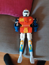 gordian dx bootleg trasformabile robot vintage