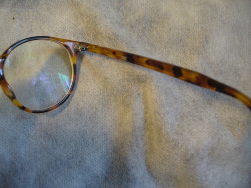 Muse Eyeglasses Glasses 008071-006 47 18-145 - Picture 2 of 3