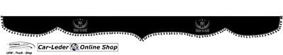 LKW-Gardinen/Vorhang-Set 06 + Frontscheibenborde Velours, 259,00