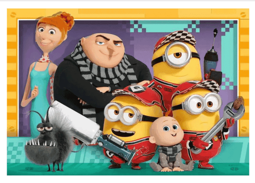 Rompecabezas Despicable Me 4 35 piezas ~ 4+ de Ravensburger - Imagen 2 de 2