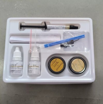 Prevest DenPro Florence Teeth White ening Kit 35 HP Like Pola Office (Free Ship)