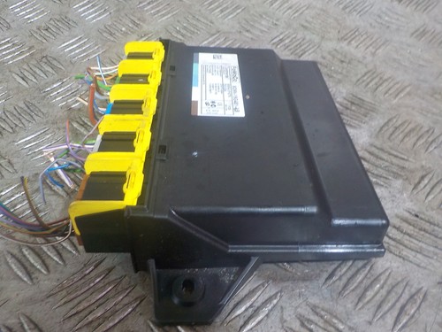 JAGUAR XF 2011-2015 CENTRAL LOCKING CONTROL MODULE 8G9N-19G481-AB - Picture 5 of 8