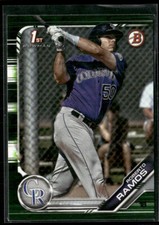 2019 Bowman - Prospects Roberto Ramos #BP-145 Camo (RC)