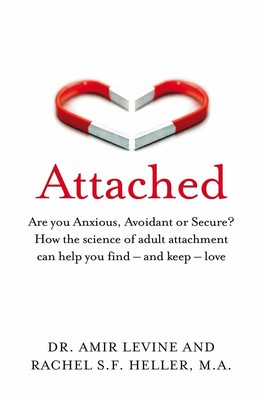 Attached: Are you Anxious Avoidant Or Secure English Paperback Book