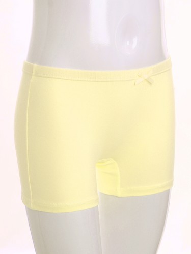 Kids Girls Shorts Breathable Panties Casual Underwear Elastic Bowknot Training - Picture 52 of 80