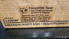 NUEVO tóner Image Runner IR 550 60 600 605 72 7200 85 8500 9070 105 GPR1 GPR7 1390