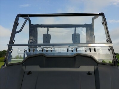 Honda Pioneer 700-4 - 2014+ Full Cab with a Vented Lexan Windshield
