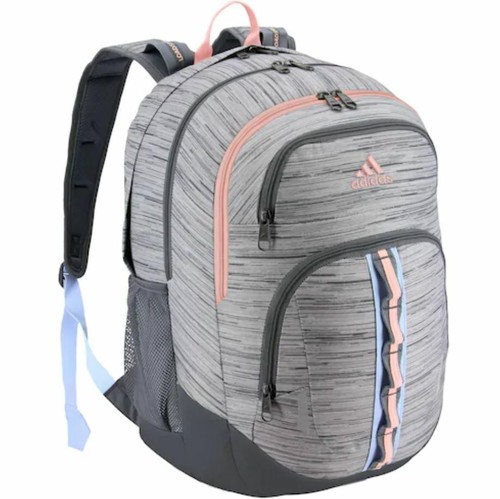 New nuevo con etiquetas ADIDAS Prime V Mochila Brasilia Prime estudiante  Gris dos Looper | eBay
