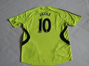joe cole chelsea jersey