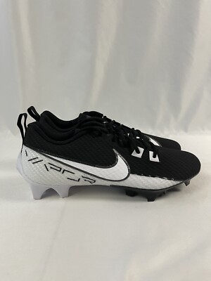 Nike Vapor Edge Speed 360 2 Black/White Football Cleats Men\'s Sz 8.5 DA5455-001 Nike Men main image 2