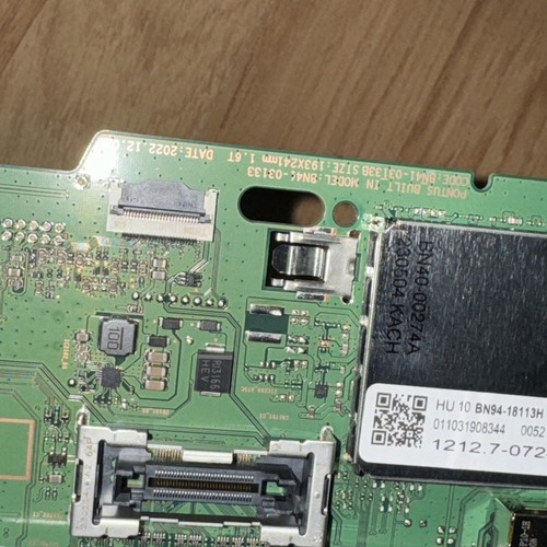 Carte Mère pour télévision Samsung tq65qn90catxxc - Foto 5 di 6