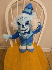 Haunted Mansion Ezra Plush Hitchhiking Ghost
