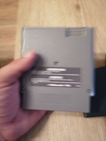 Nintendo NES M&eacute;tal Gear 