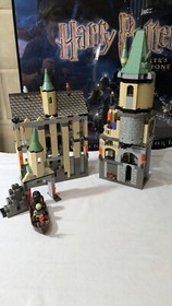 LEGO Harry Potter: Hogwarts Castle (4709) complete with box & instructions