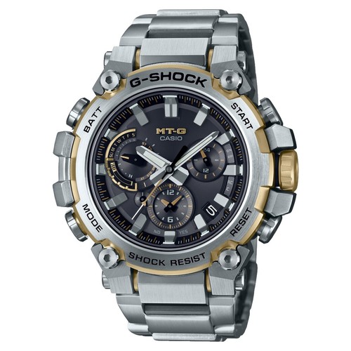 CASIO G-SHOCK G-SQUAD GBD-200 SERIES GBD-200-1A1JF 20 ATM Water