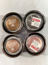 Revlon Crème Eyeshadow ColorStay 24 Hour Eye Makeup 710 Caramel 0.18 Oz &730pral