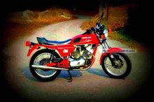 Moto Morini 250 T 1978 5 A4 Photo