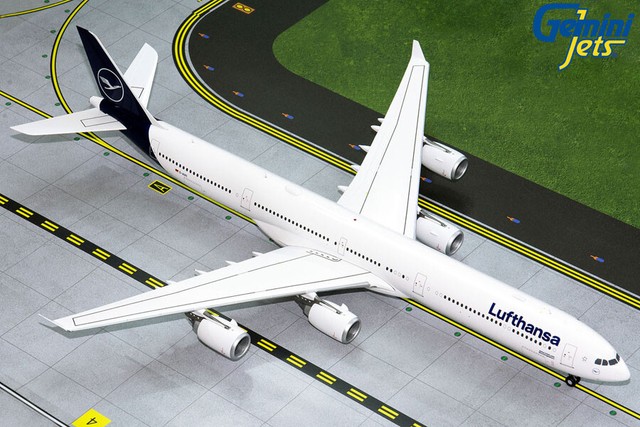 gemini jets lufthansa