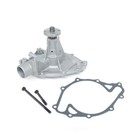 Ford Small Block V8 221 260 289 Engine Water Pump Aluminum | eBay