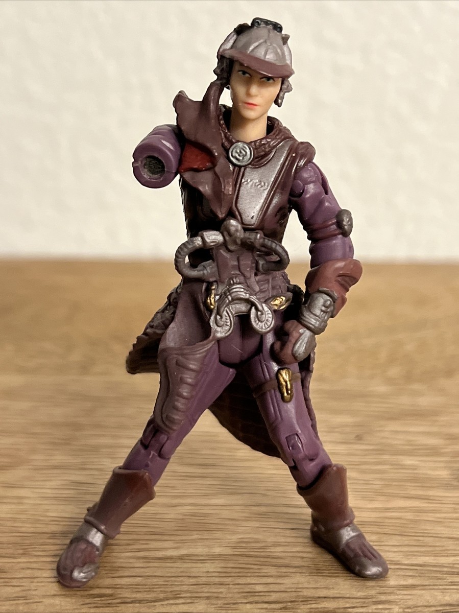 SF・ファンタジー・ホラー Star Wars Zam Wesell Figure ZAM WESELL STAR WARS 3.2” ACTION FIGURE PLASTIC TOY (MISSING ARM