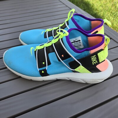 Nike Vortak Lagoon Men's Running Shoes US 11.5 AA2194-402 | eBay