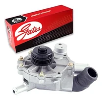 Gates Engine Water Pump For 2000-2003 Mazda MPV