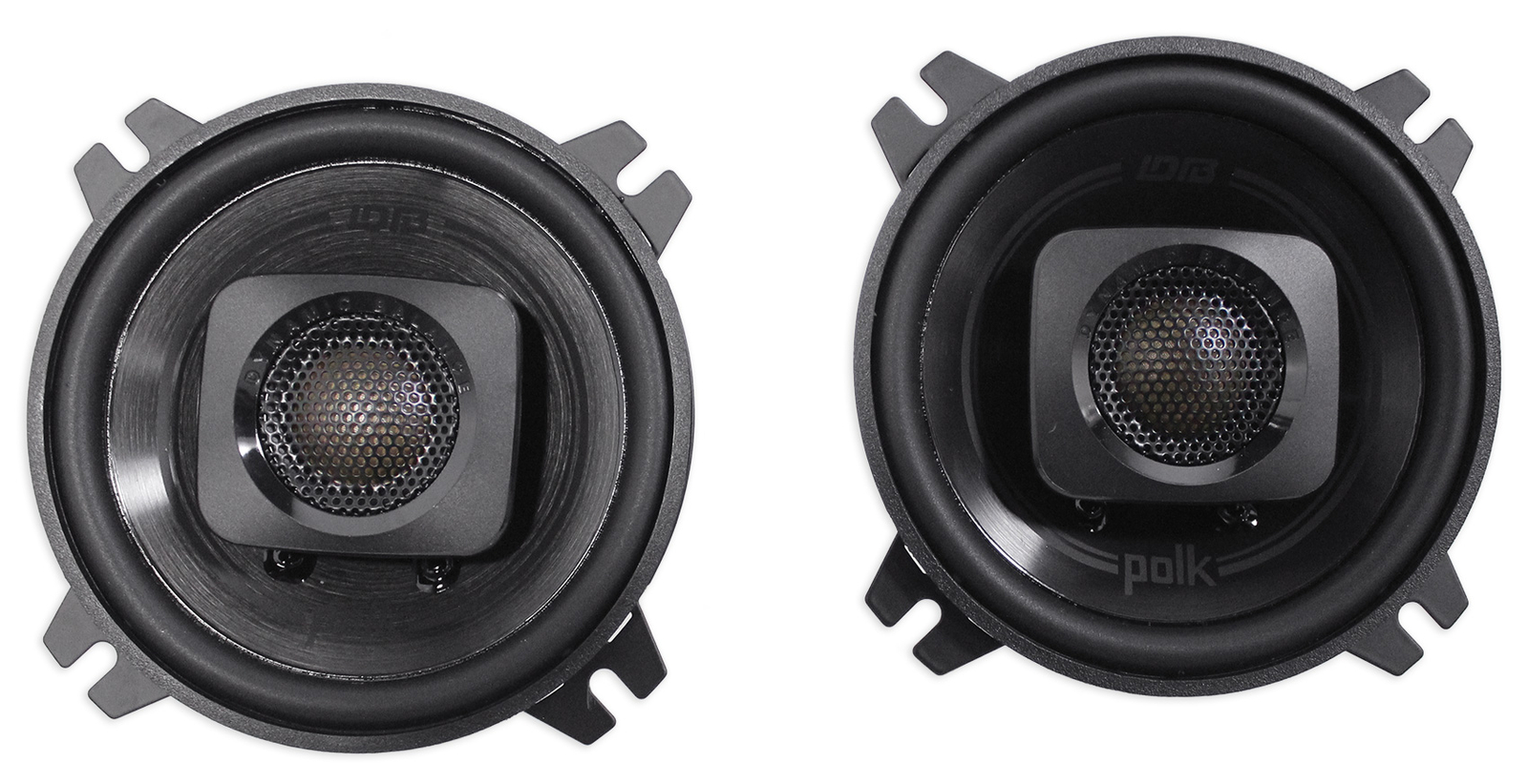 2 Polk Audio DB402 4 колонки Marine Tower мощностью 270 Вткорпуса