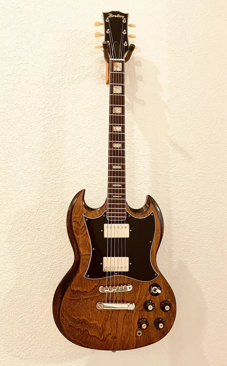 1973 75 Bradley Greco Ibanez SG Matsumoku Vintage Made In Japan