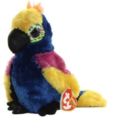 parrot beanie boo