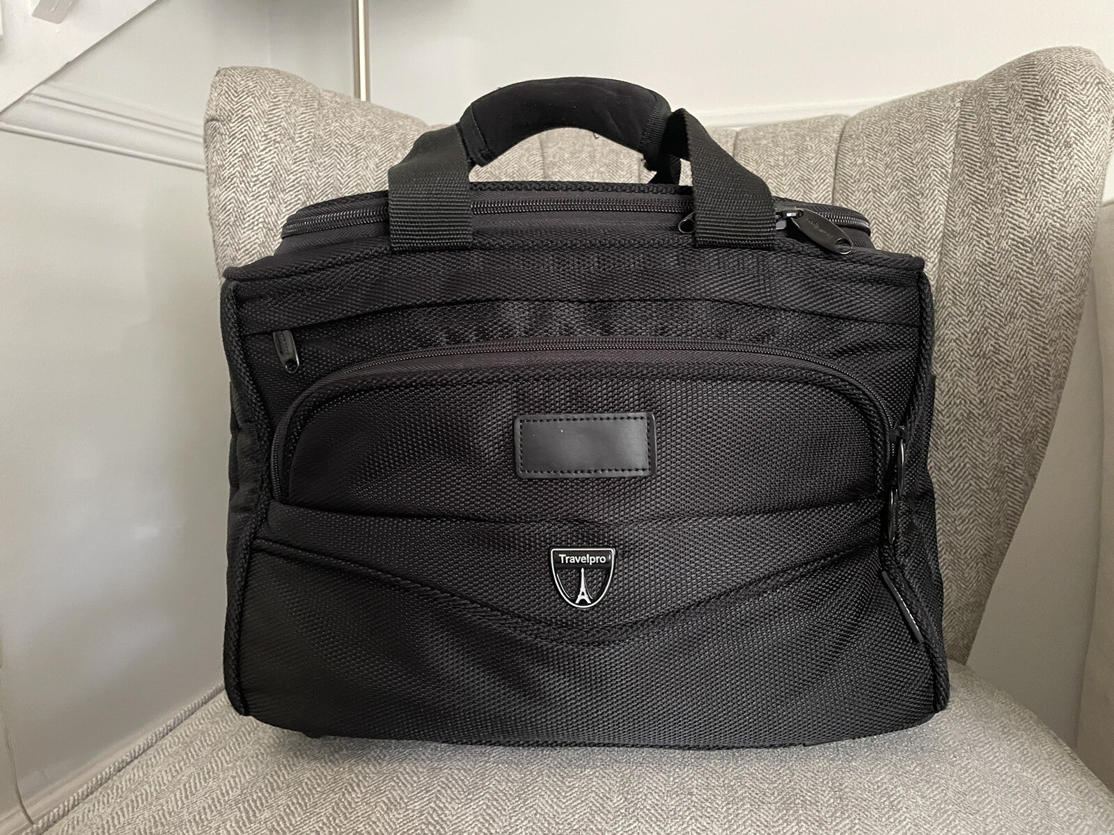 TravelPro FlightPro 2 Tote Black