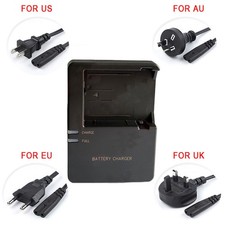 Durable LC-E8 Charger For Canon 550D 600D 650D 700D X4 X5 X6i X7i LP-E8 Battery