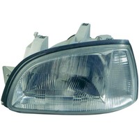 Scheinwerfer Frontscheinwerfer Links Halogen H4 FüR Renault Clio I