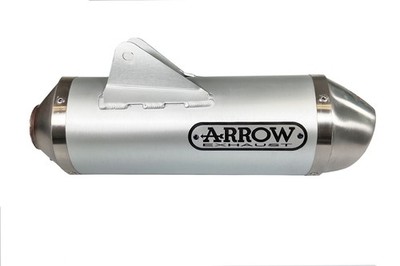 ARROW Auspuff RACE-TECH Aluminium für KTM 690 SMC R / Enduro R und GASGAS SM 700