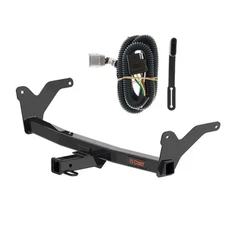 Curt Class 3 Hitch w/ 2" Receiver & Wiring for TX350 TX500h Grand Highlander