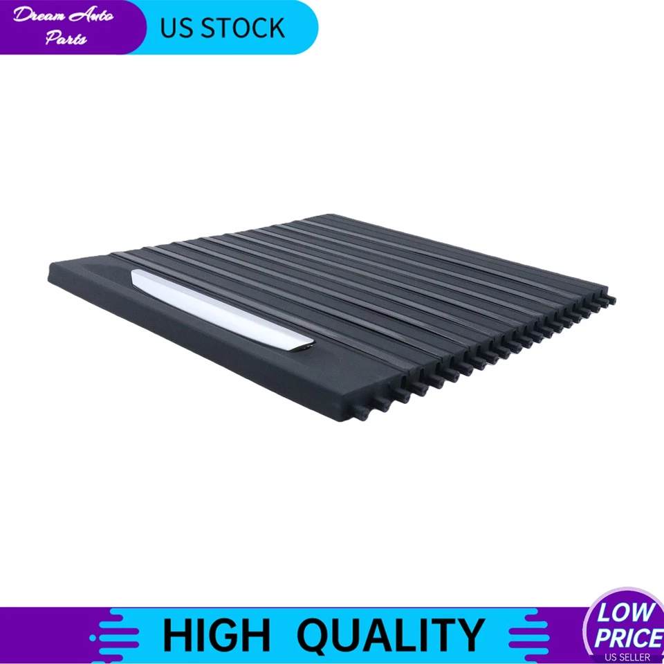 51169251973 NEW Cup Holder Roller Blind Cover Fits BMW 2014-2018 X5 2015-2018 X6 - Image 3 of 4