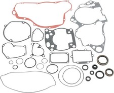 Moose Racing Complete Gasket Kit w/ Oil Seals ATV UTV Made In USA M811587