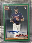 2026 Topps Series 1 Jacob Melton Green (RAW)