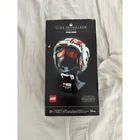 New ListingLEGO Star Wars Luke Skywalker Red Five Helmet Set 75327 New Sealed Box Wear