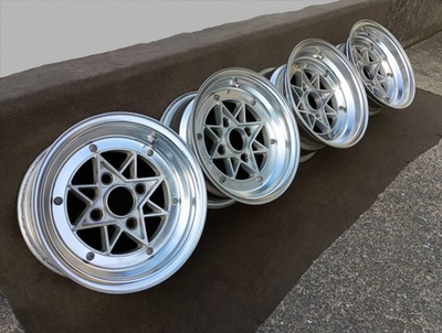 #ad JDM Deep rim SSR Speed ​​Star COLIN Star Shark 137J 7.5J 4 hole PCD114 No Tires $2798.67