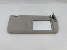 2016-2020 Kia Optima Passenger Sun Visor Mirror Right Sunvisor Grey A0FNT