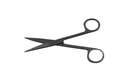 6'' 14cm Egg Cutting Pipping Scissors Crested Gecko Bearded Dragon Ball Python...